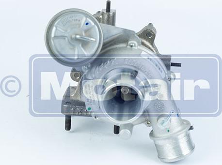 Motair Turbo 336690 - Charger, charging system autospares.lv