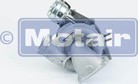 Motair Turbo 336049 - Charger, charging system autospares.lv