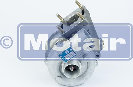 Motair Turbo 336053 - Charger, charging system autospares.lv