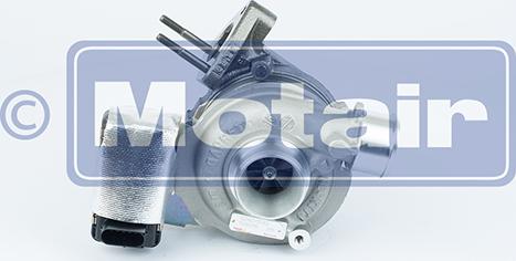 Motair Turbo 336064 - Charger, charging system autospares.lv