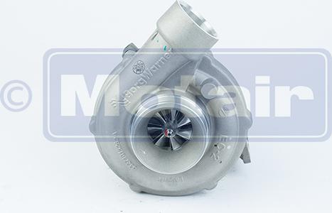 Motair Turbo 336004 - Charger, charging system autospares.lv