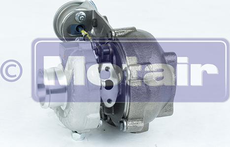 Motair Turbo 336011 - Charger, charging system autospares.lv