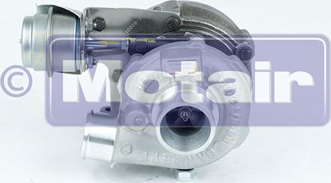 Motair Turbo 336011 - Charger, charging system autospares.lv