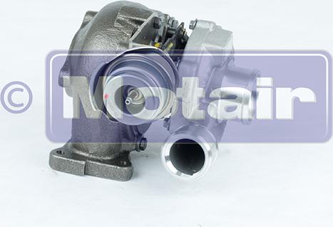 Motair Turbo 336011 - Charger, charging system autospares.lv