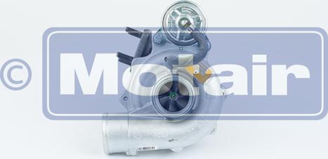 Motair Turbo 336018 - Charger, charging system autospares.lv