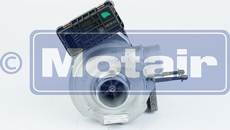 Motair Turbo 336025 - Charger, charging system autospares.lv