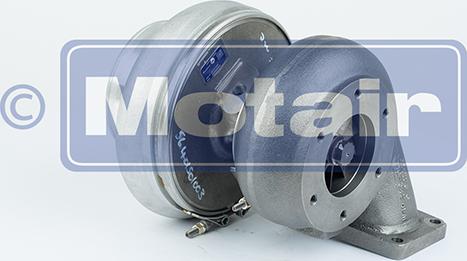 Motair Turbo 336022 - Charger, charging system autospares.lv