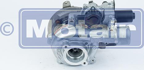 Motair Turbo 336140 - Charger, charging system autospares.lv