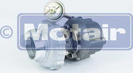 Motair Turbo 336164 - Charger, charging system autospares.lv