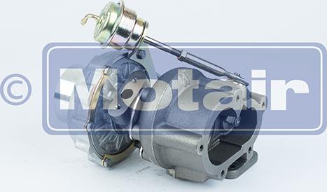 Motair Turbo 336164 - Charger, charging system autospares.lv