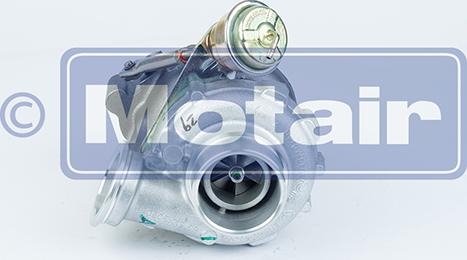 Motair Turbo 336164 - Charger, charging system autospares.lv