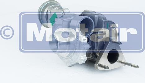 Motair Turbo 336103 - Charger, charging system autospares.lv