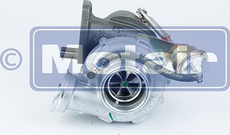 Motair Turbo 336134 - Charger, charging system autospares.lv