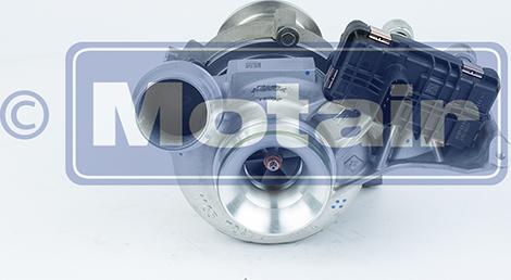 Motair Turbo 336130 - Charger, charging system autospares.lv