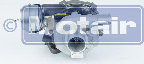 Motair Turbo 336128 - Charger, charging system autospares.lv
