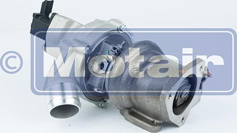 Motair Turbo 336122 - Charger, charging system autospares.lv