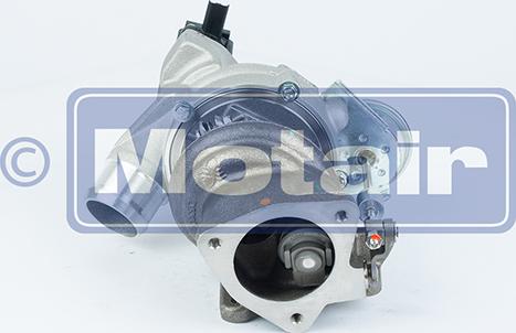 Motair Turbo 336122 - Charger, charging system autospares.lv