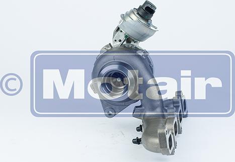 Motair Turbo 336171 - Charger, charging system autospares.lv