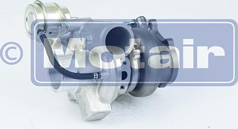 Motair Turbo 336305 - Charger, charging system autospares.lv