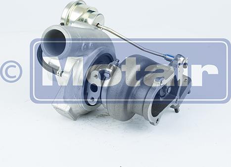 Motair Turbo 336305 - Charger, charging system autospares.lv