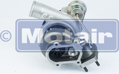 Motair Turbo 336305 - Charger, charging system autospares.lv