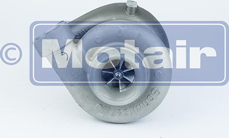 Motair Turbo 336301 - Charger, charging system autospares.lv