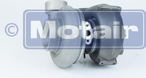 Motair Turbo 336301 - Charger, charging system autospares.lv