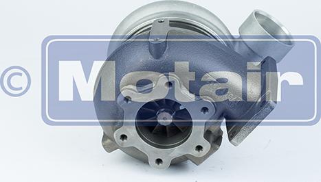 Motair Turbo 336301 - Charger, charging system autospares.lv