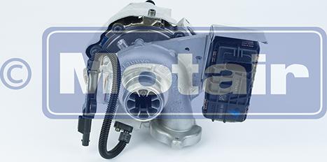 Motair Turbo 336311 - Charger, charging system autospares.lv