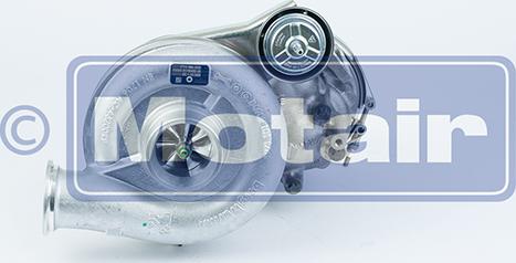 Motair Turbo 336320 - Charger, charging system autospares.lv