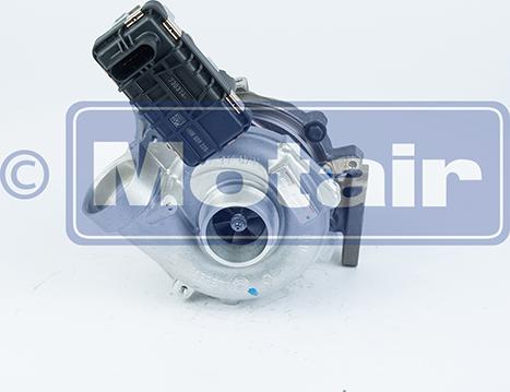 Motair Turbo 336291 - Charger, charging system autospares.lv