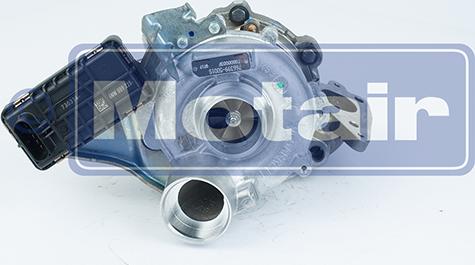 Motair Turbo 336292 - Charger, charging system autospares.lv