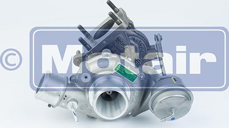 Motair Turbo 336245 - Charger, charging system autospares.lv