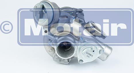 Motair Turbo 336248 - Charger, charging system autospares.lv