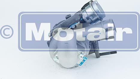 Motair Turbo 336269 - Charger, charging system autospares.lv