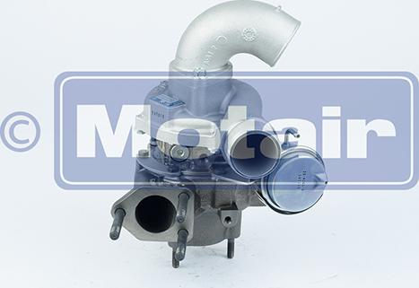 Motair Turbo 336269 - Charger, charging system autospares.lv