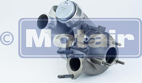 Motair Turbo 336269 - Charger, charging system autospares.lv