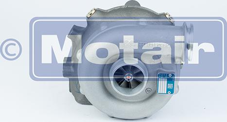 Motair Turbo 336261 - Charger, charging system autospares.lv