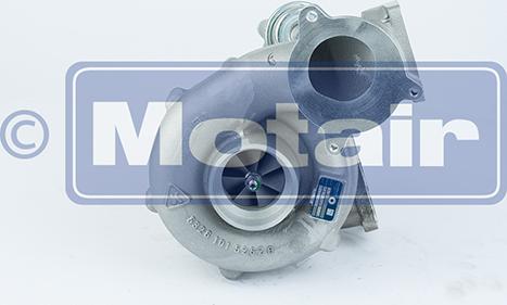 Motair Turbo 336208 - Charger, charging system autospares.lv