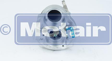 Motair Turbo 336207 - Charger, charging system autospares.lv