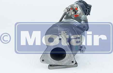 Motair Turbo 336229 - Charger, charging system autospares.lv