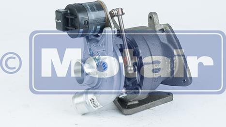 Motair Turbo 336229 - Charger, charging system autospares.lv