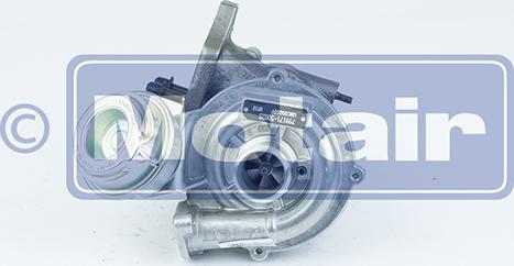 Motair Turbo 336276 - Charger, charging system autospares.lv