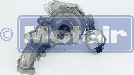 Motair Turbo 336700 - Charger, charging system autospares.lv