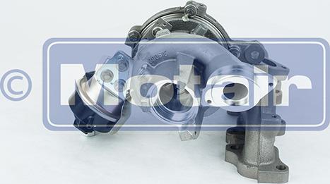 Motair Turbo 336700 - Charger, charging system autospares.lv