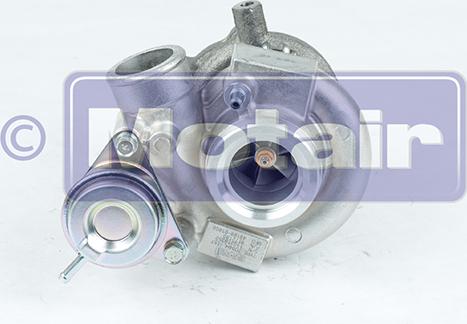 Motair Turbo 333997 - Charger, charging system autospares.lv