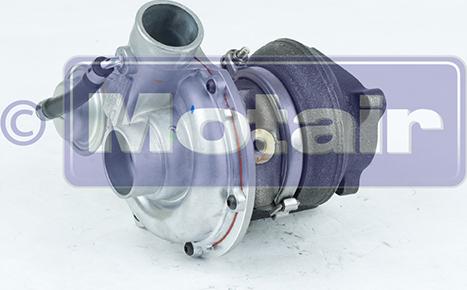 Motair Turbo 333955 - Charger, charging system autospares.lv