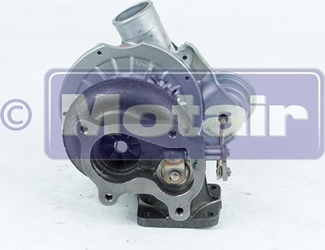 Motair Turbo 333955 - Charger, charging system autospares.lv