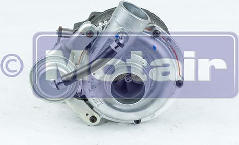 Motair Turbo 333955 - Charger, charging system autospares.lv