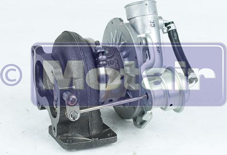 Motair Turbo 333955 - Charger, charging system autospares.lv